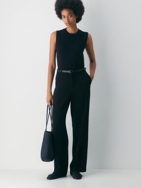 ARITZIA BABATON New Agency Pant - Sway Crepe